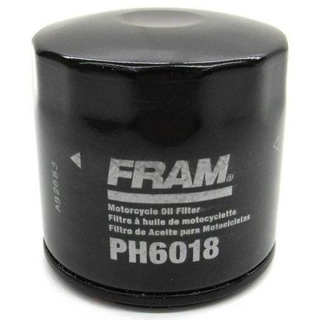 ILC Replacement Ezgo / Cushman / Textron Fram OIL Filter - Arctic CAT ATV Prowler Wildcat 350-1000 2003 FRAM OIL FILTER - ARCTIC CAT ATV PROWLER WILDCAT